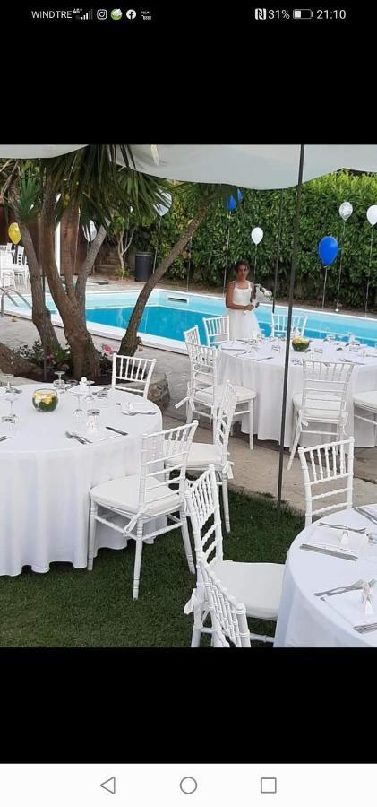 Tenuta Martino Aquara Ngoại thất bức ảnh