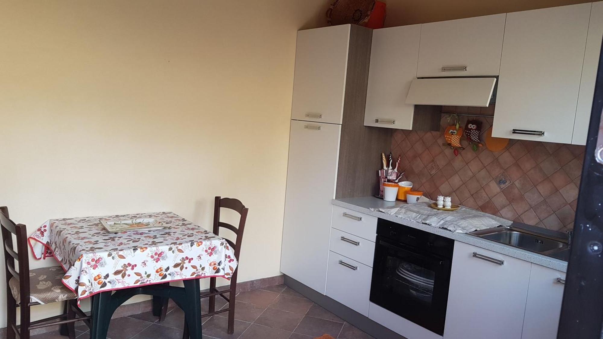 Tenuta Martino Aquara Ngoại thất bức ảnh