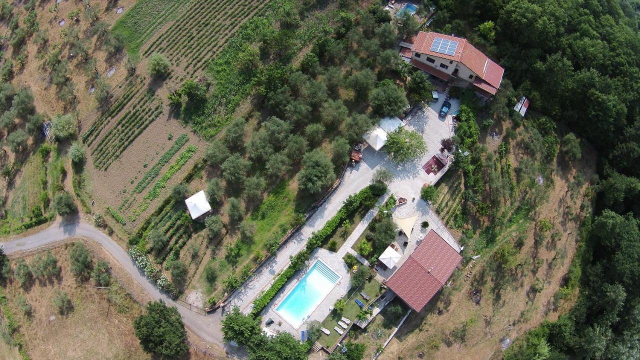 Tenuta Martino Aquara Ngoại thất bức ảnh