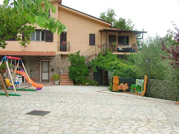 Tenuta Martino Aquara Ngoại thất bức ảnh